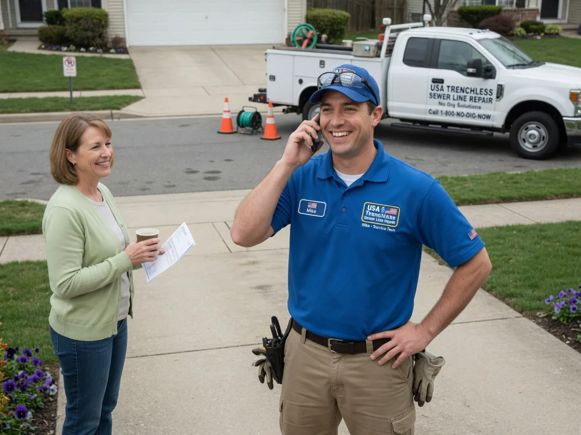 Sewer Line Repair Glade, KS FAQs